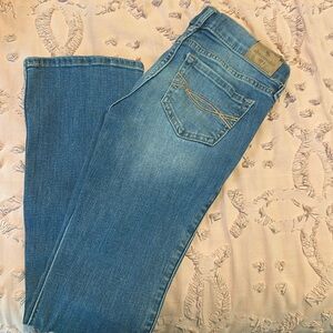 Abercrombie Kids boot cut jeans